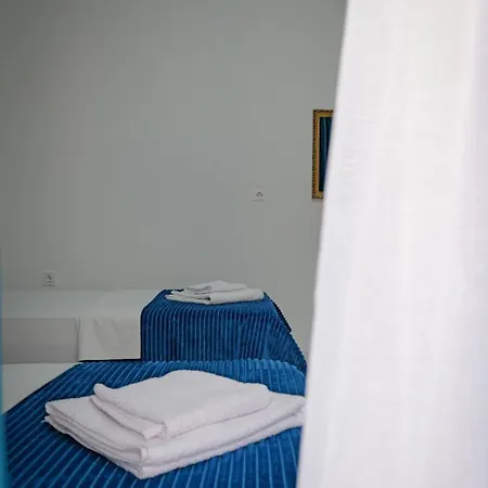 Hotel Eden Sarandë Exterior foto