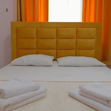 Hotel Eden Sarandë Exterior foto