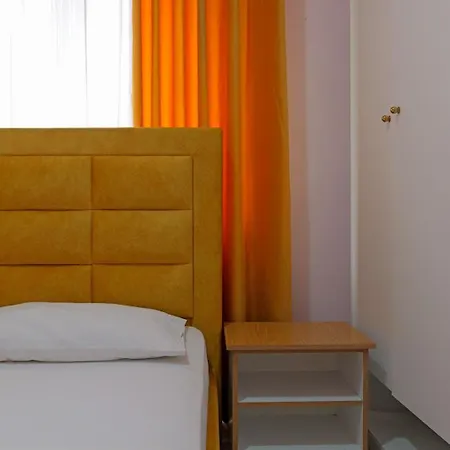 Hotel Eden Sarandë Exterior foto