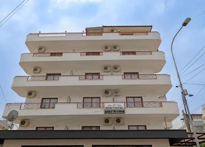 Hotel Eden Sarande